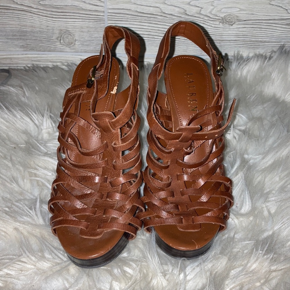 Ralph Lauren Heels